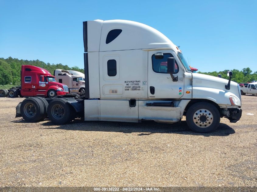 2016 Freightliner Cascadia 125 VIN: 3AKJGLD56GSHK9703 Lot: 39138222