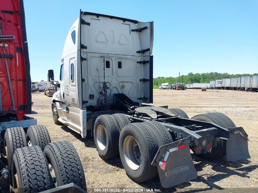 2016 Freightliner Cascadia 125 VIN: 3AKJGLD56GSHK9703 Lot: 39138222