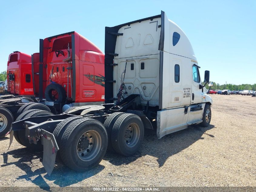 2016 Freightliner Cascadia 125 VIN: 3AKJGLD56GSHK9703 Lot: 39138222