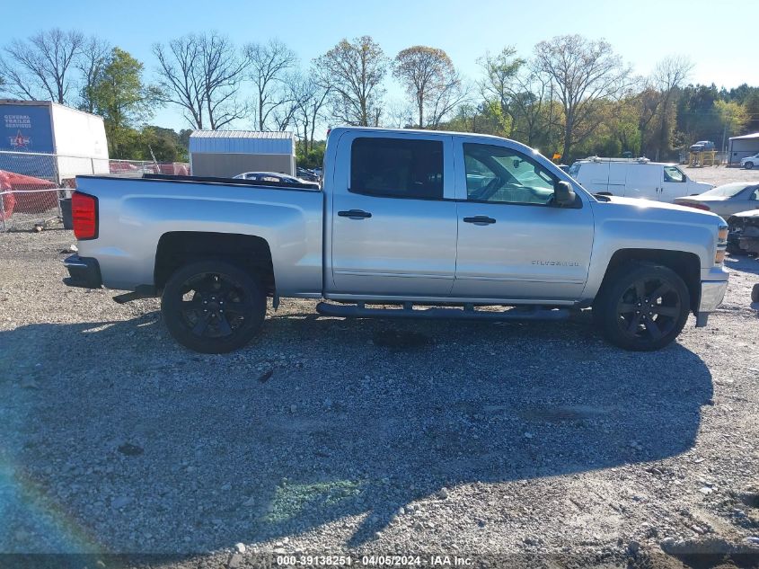 3GCPCRECXFG260844 | 2015 CHEVROLET SILVERADO 1500