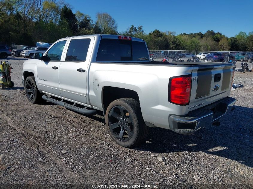 3GCPCRECXFG260844 | 2015 CHEVROLET SILVERADO 1500