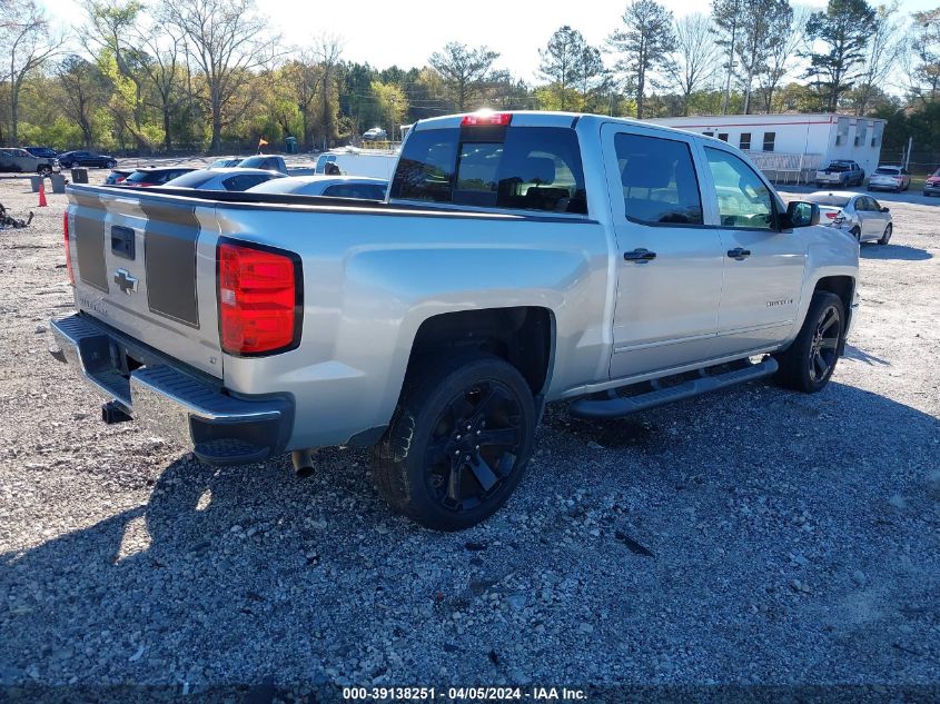 3GCPCRECXFG260844 | 2015 CHEVROLET SILVERADO 1500