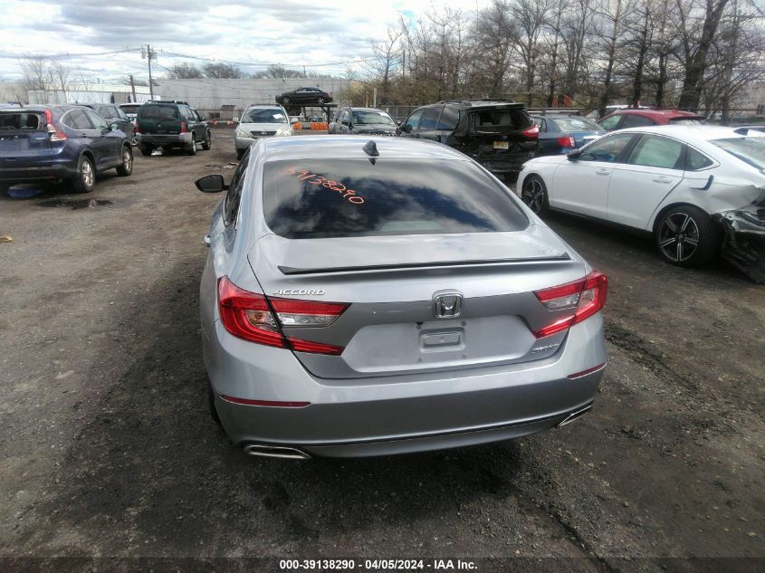 1HGCV1F3XNA026503 | 2022 HONDA ACCORD