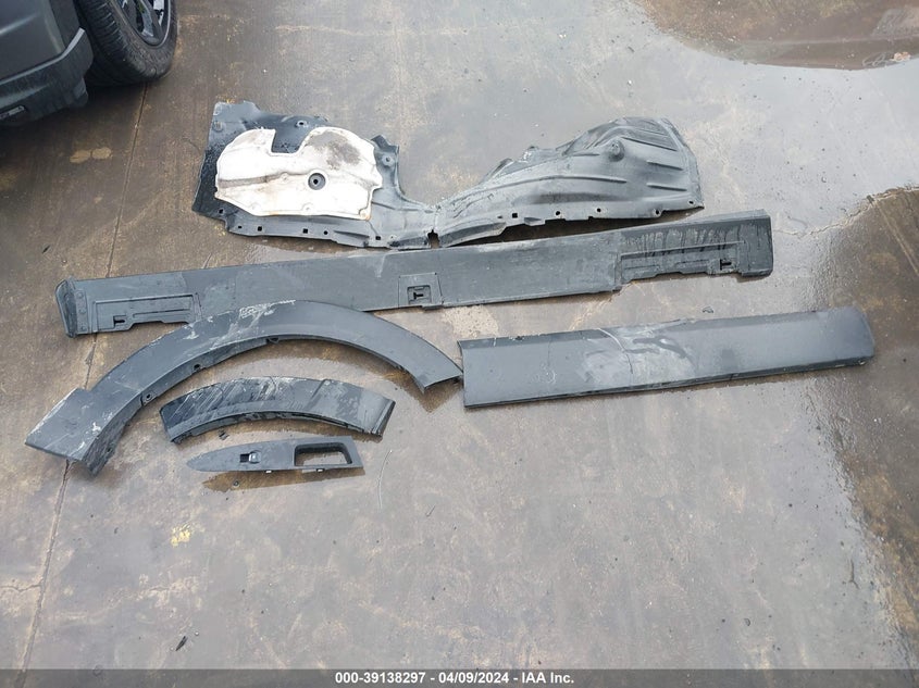 VIN 3MVDMACL7LM124221 2020 MAZDA CX-30 SELECT PACKAGE