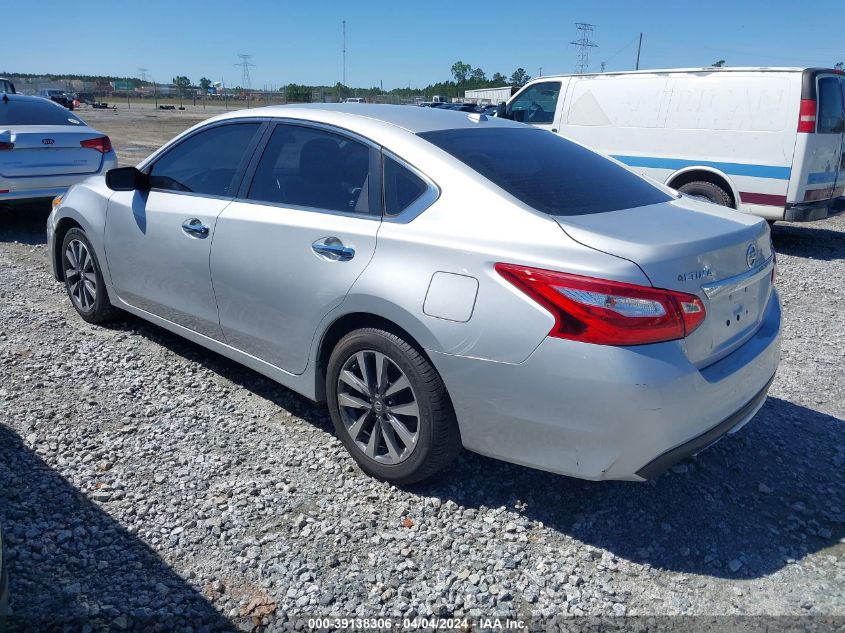 1N4AL3AP6HC287918 | 2017 NISSAN ALTIMA