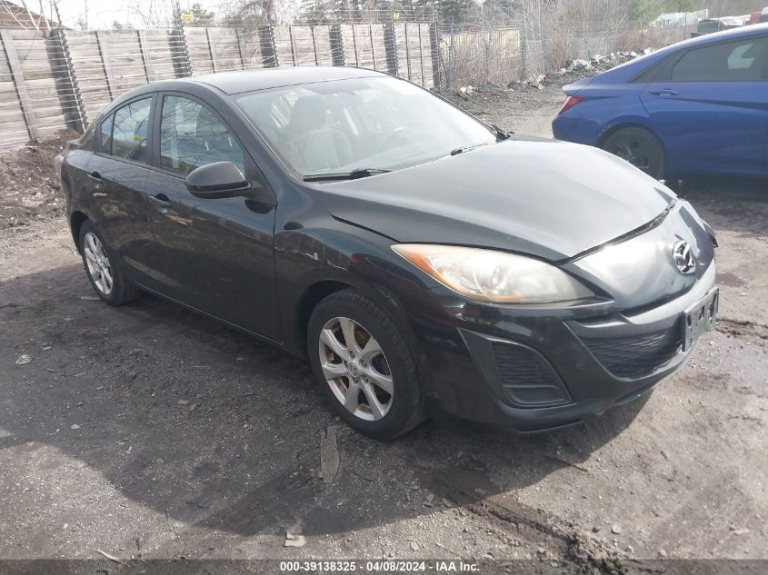 2010 Mazda 3