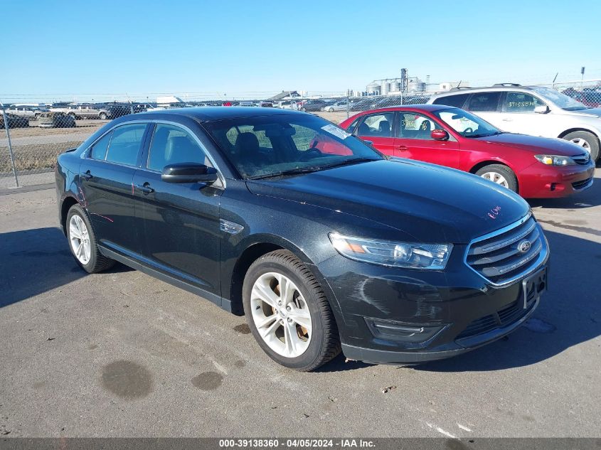 2015 Ford Taurus Sel VIN: 1FAHP2E88FG203328 Lot: 39138360