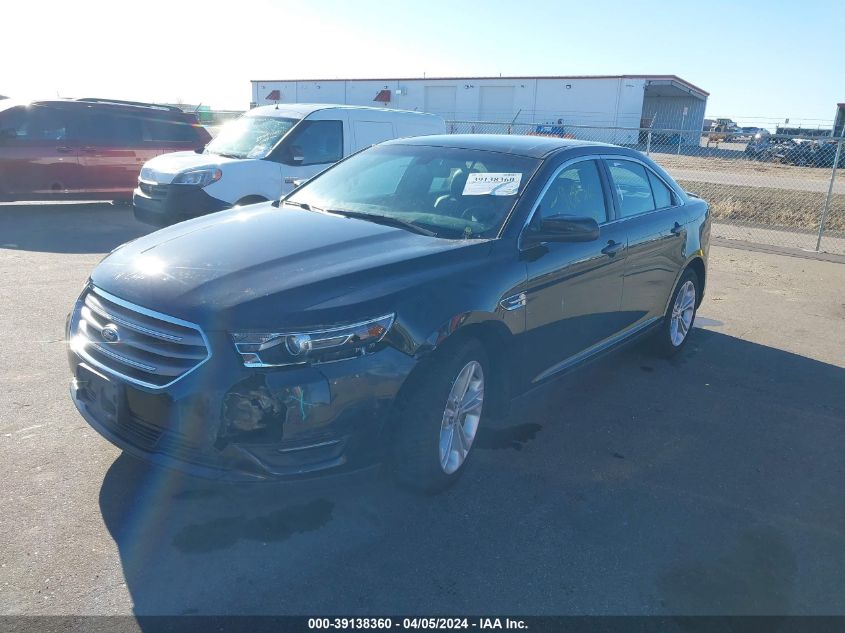 2015 FORD TAURUS SEL - 1FAHP2E88FG203328