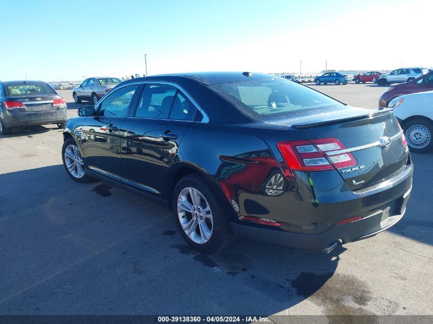 2015 FORD TAURUS SEL - 1FAHP2E88FG203328