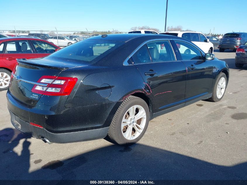 2015 Ford Taurus Sel VIN: 1FAHP2E88FG203328 Lot: 39138360