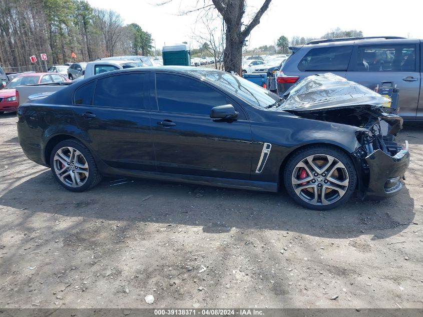 2016 CHEVROLET SS 6G3F15RW2GL214270