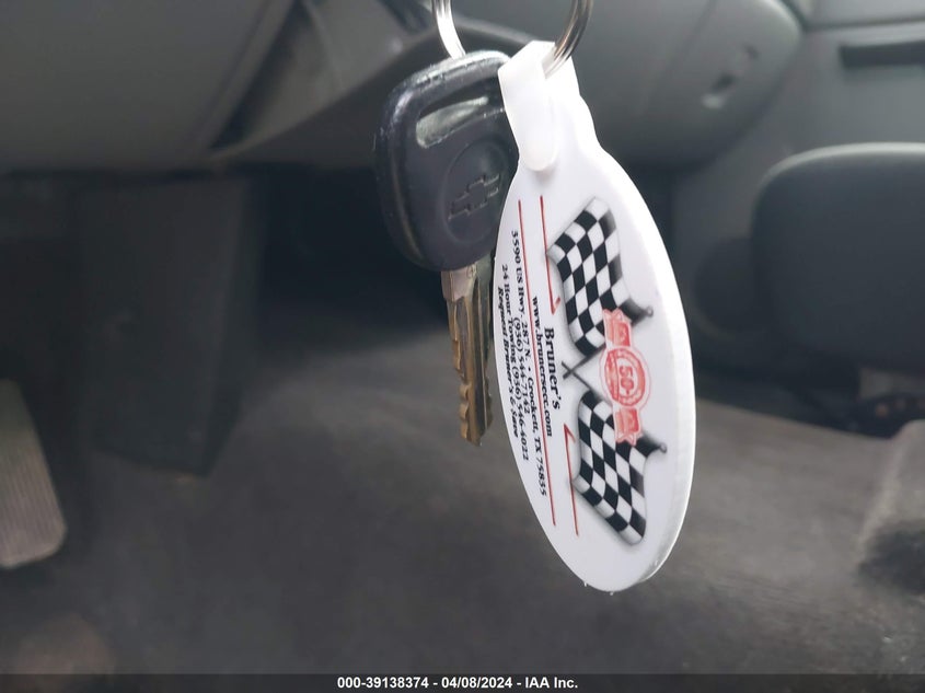 2013 CHEVROLET SILVERADO 1500 WORK TRUCK - 1GCNCPEA5DZ347302