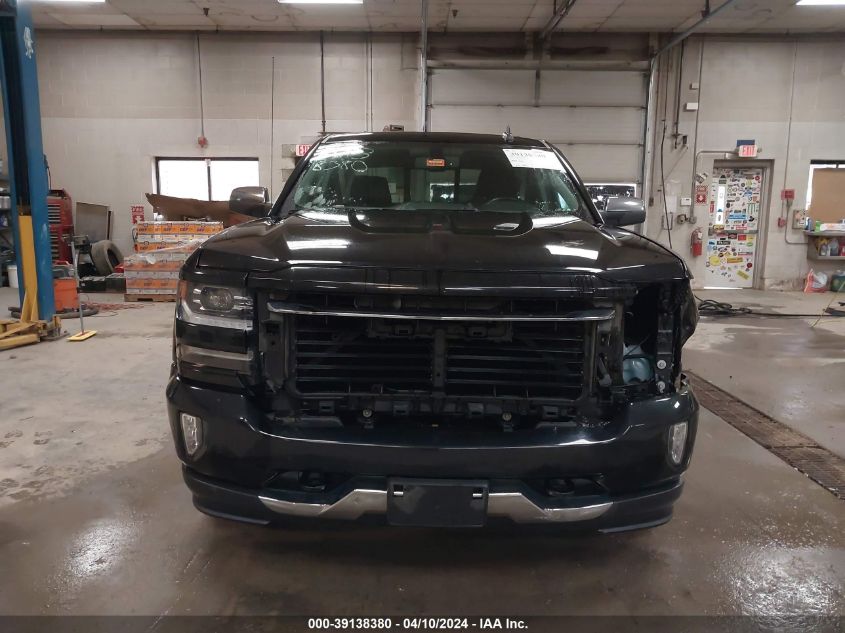 2017 Chevrolet Silverado 1500 2Lz VIN: 1GCVKSEC8HZ150086 Lot: 39138380