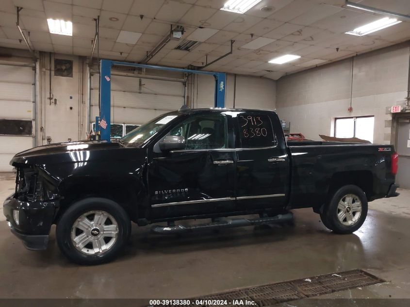 2017 Chevrolet Silverado 1500 2Lz VIN: 1GCVKSEC8HZ150086 Lot: 39138380