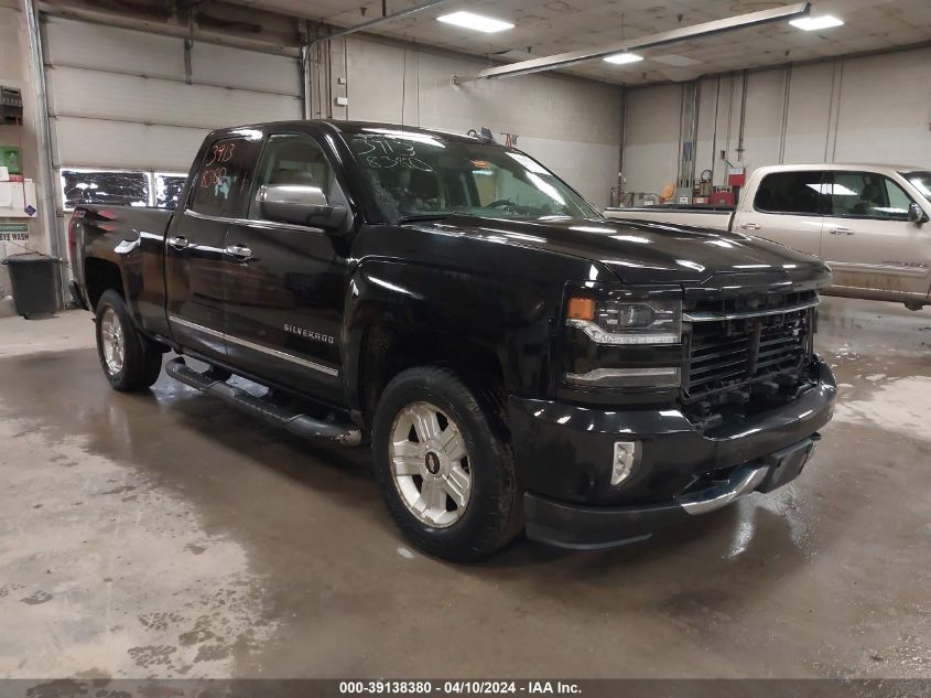 2017 Chevrolet Silverado 1500 2Lz VIN: 1GCVKSEC8HZ150086 Lot: 39138380