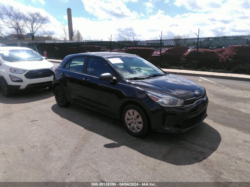 3KPA25AB6JE088038 | 2018 KIA RIO