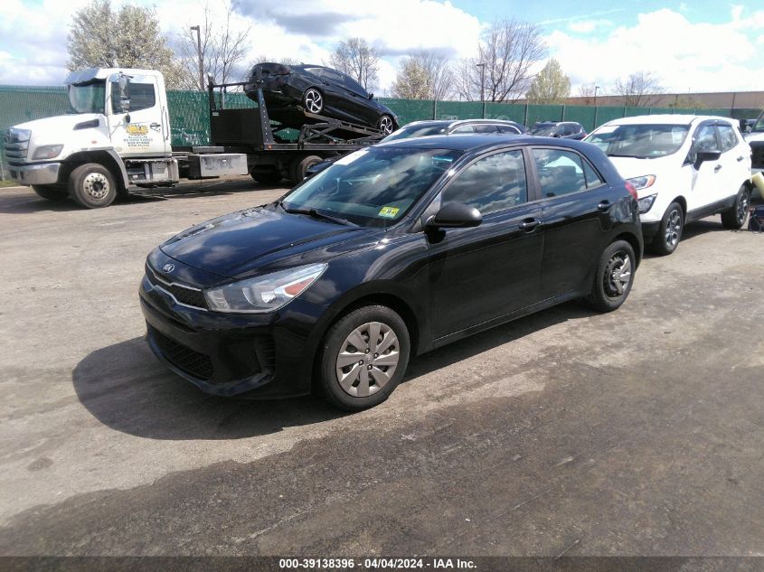 3KPA25AB6JE088038 | 2018 KIA RIO