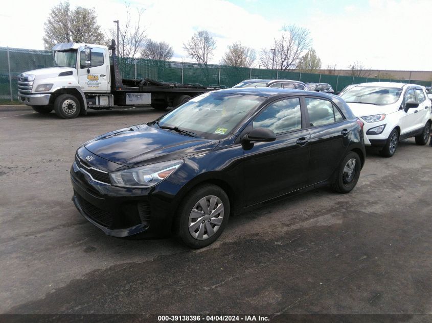 3KPA25AB6JE088038 | 2018 KIA RIO