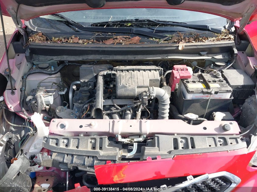 VIN ML32A3HJ9LH000303 2020 MITSUBISHI MIRAGE ES