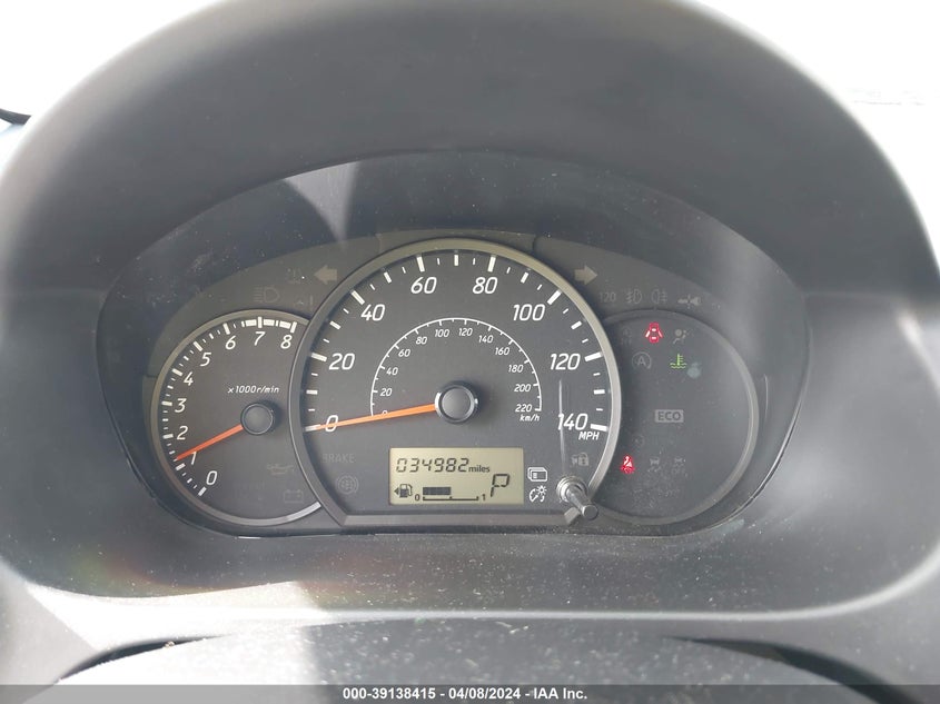 VIN ML32A3HJ9LH000303 2020 MITSUBISHI MIRAGE ES