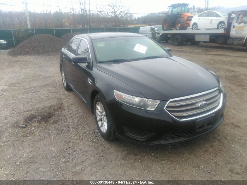 2014 FORD TAURUS SE - 1FAHP2D85EG135117