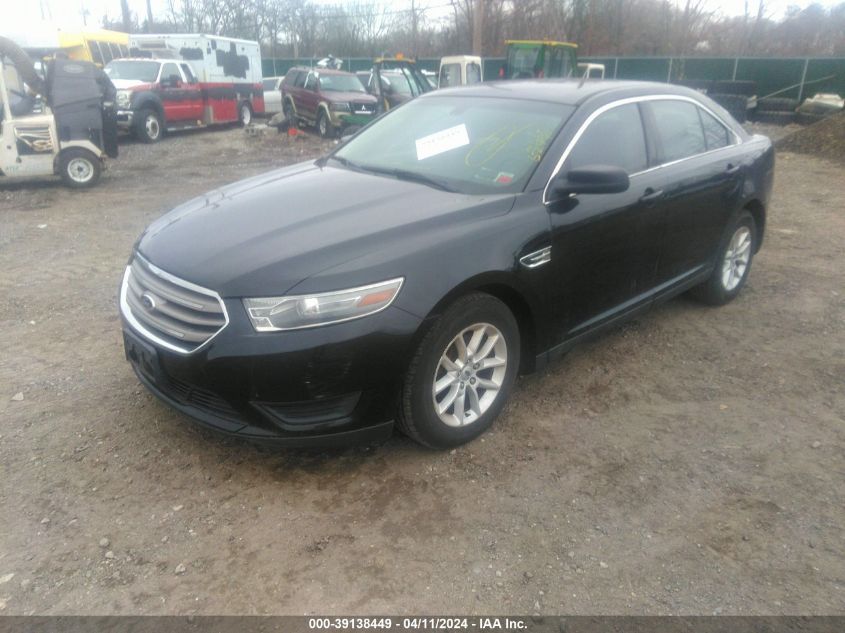 2014 FORD TAURUS SE - 1FAHP2D85EG135117