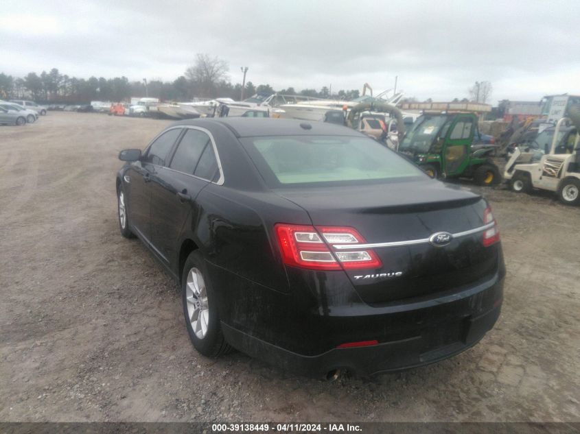 2014 FORD TAURUS SE - 1FAHP2D85EG135117