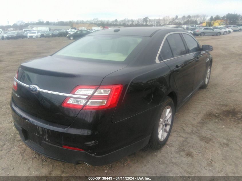 2014 FORD TAURUS SE - 1FAHP2D85EG135117