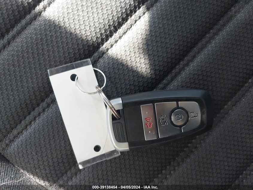 2019 FORD FUSION HYBRID SE - 3FA6P0LU9KR189972