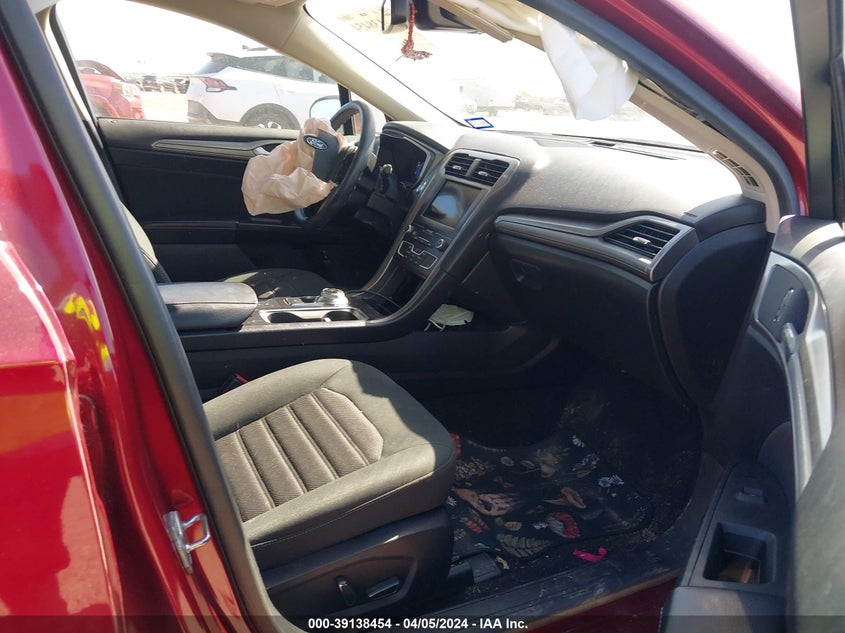 2019 FORD FUSION HYBRID SE - 3FA6P0LU9KR189972