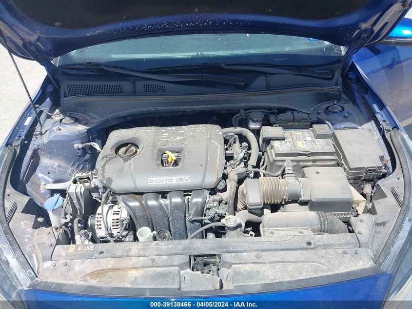 2023 KIA FORTE LX/LXS - 3KPF24AD3PE661178