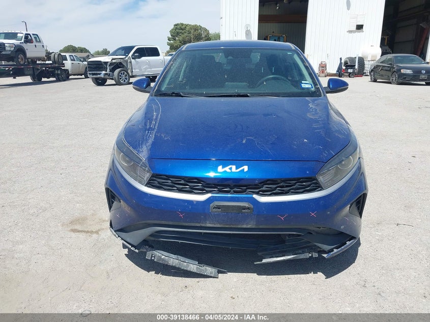 2023 KIA FORTE LX/LXS - 3KPF24AD3PE661178