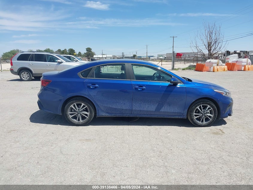 2023 KIA FORTE LX/LXS - 3KPF24AD3PE661178