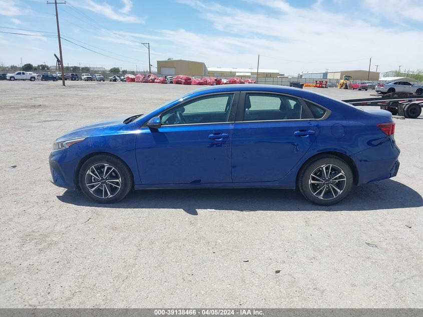 2023 KIA FORTE LX/LXS - 3KPF24AD3PE661178