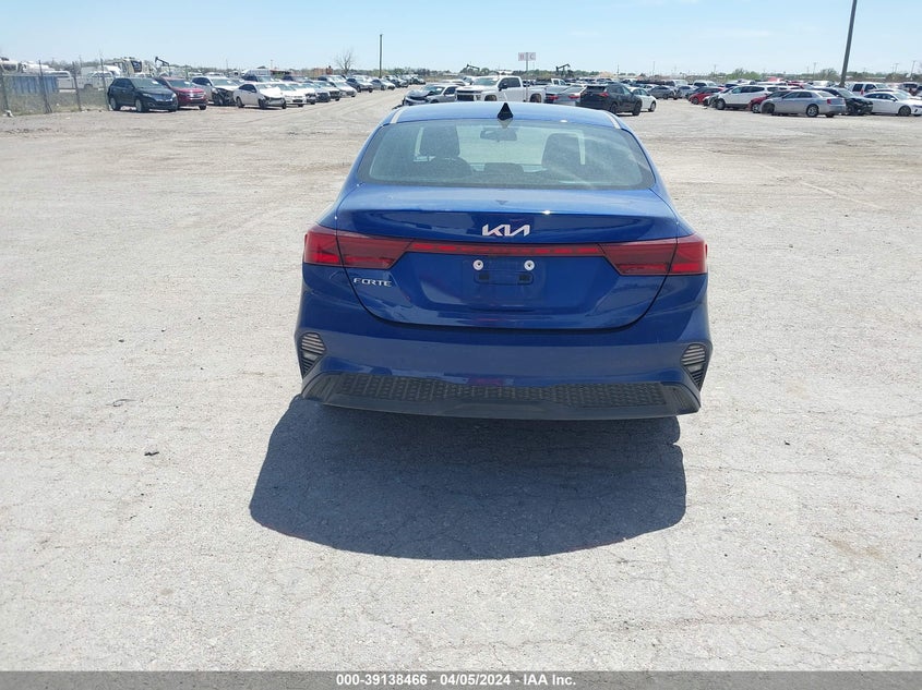 2023 KIA FORTE LX/LXS - 3KPF24AD3PE661178