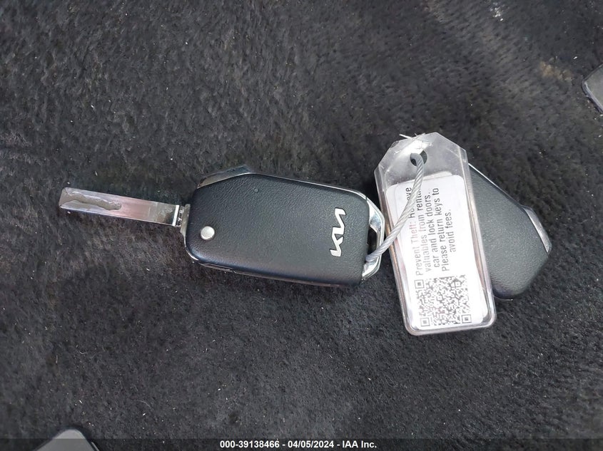 2023 KIA FORTE LX/LXS - 3KPF24AD3PE661178