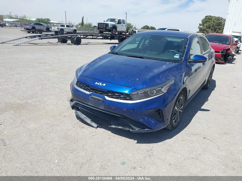 2023 KIA FORTE LX/LXS - 3KPF24AD3PE661178