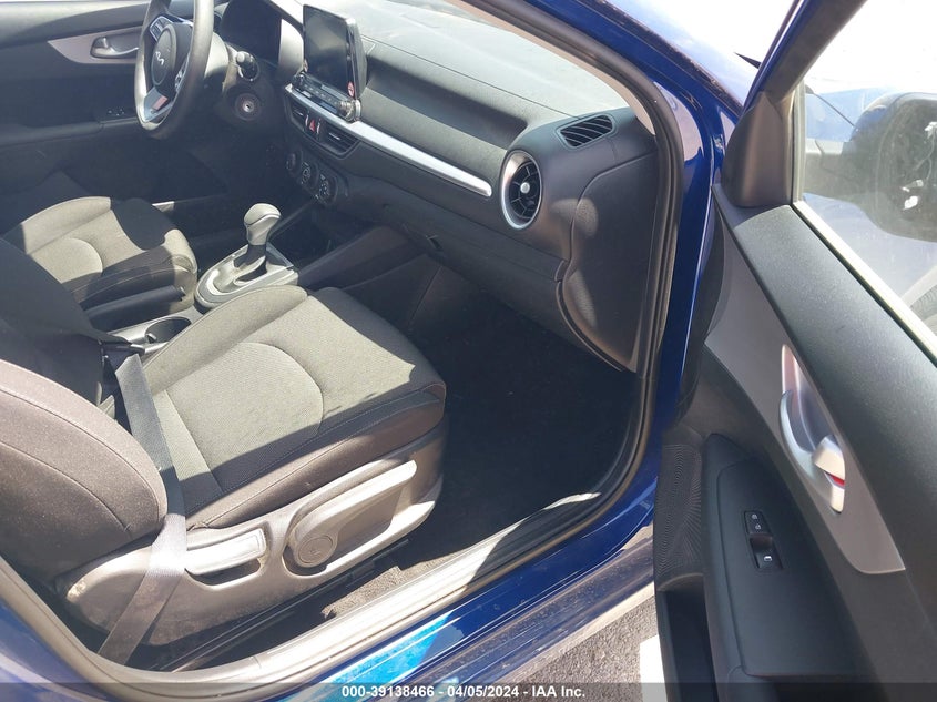 2023 KIA FORTE LX/LXS - 3KPF24AD3PE661178