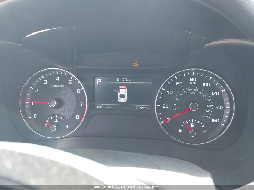 2023 KIA FORTE LX/LXS - 3KPF24AD3PE661178