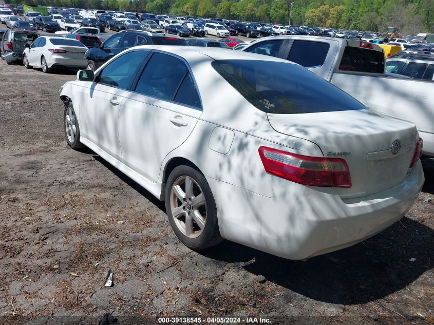 2008 Toyota Camry Se V6 VIN: 4T1BK46K98U562627 Lot: 39138545