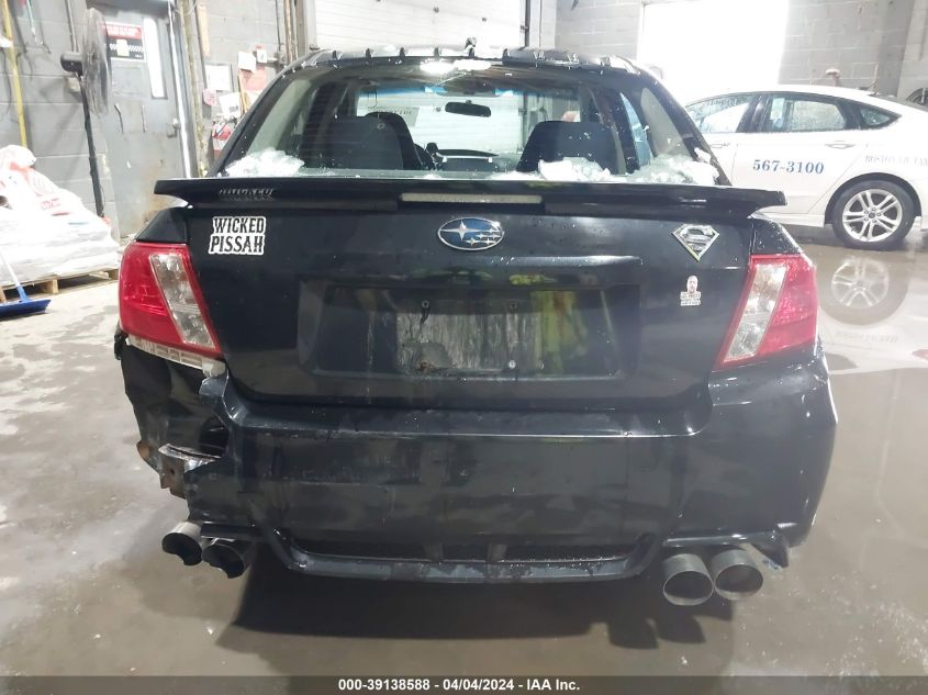 JF1GV7F63DG010707 | 2013 SUBARU IMPREZA WRX