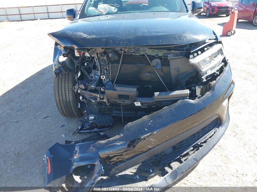 2024 DODGE DURANGO 3.6L V-6 DOHC, VVT, (VIN: 1C4RDJDG7RC119880