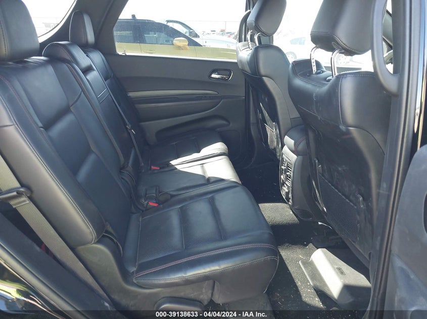 2024 DODGE DURANGO 3.6L V-6 DOHC, VVT, (VIN: 1C4RDJDG7RC119880
