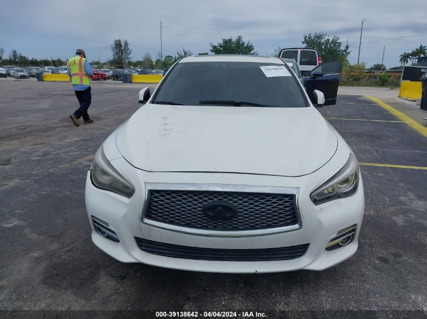 JN1CV7AR7HM682175 | 2017 INFINITI Q50