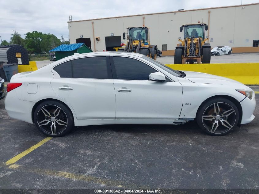 JN1CV7AR7HM682175 | 2017 INFINITI Q50