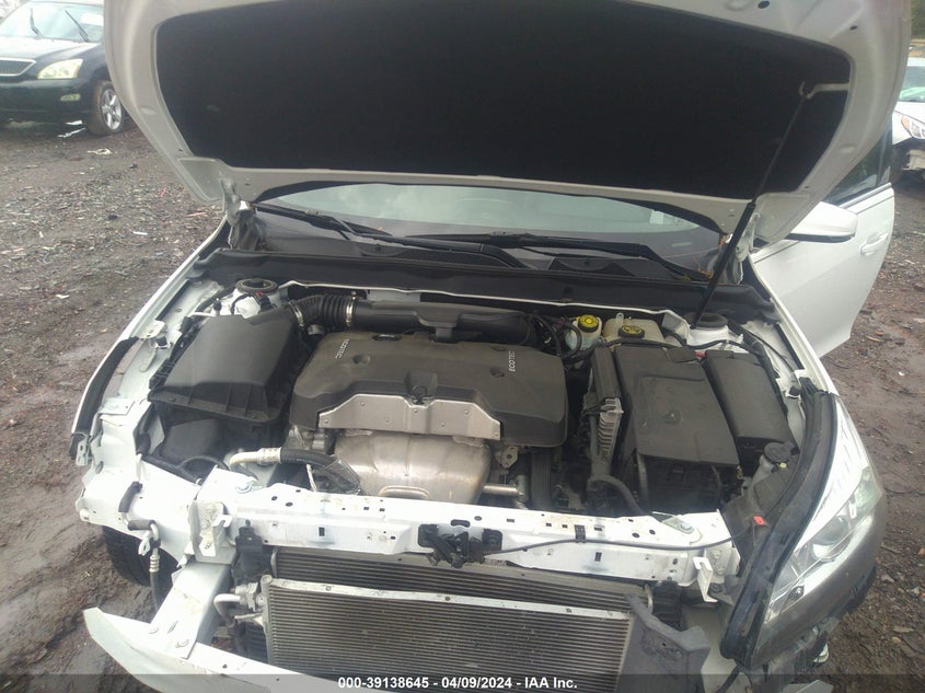 2014 CHEVROLET MALIBU 2LT - 1G11E5SL7EF180746