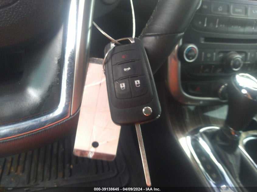 2014 CHEVROLET MALIBU 2LT - 1G11E5SL7EF180746