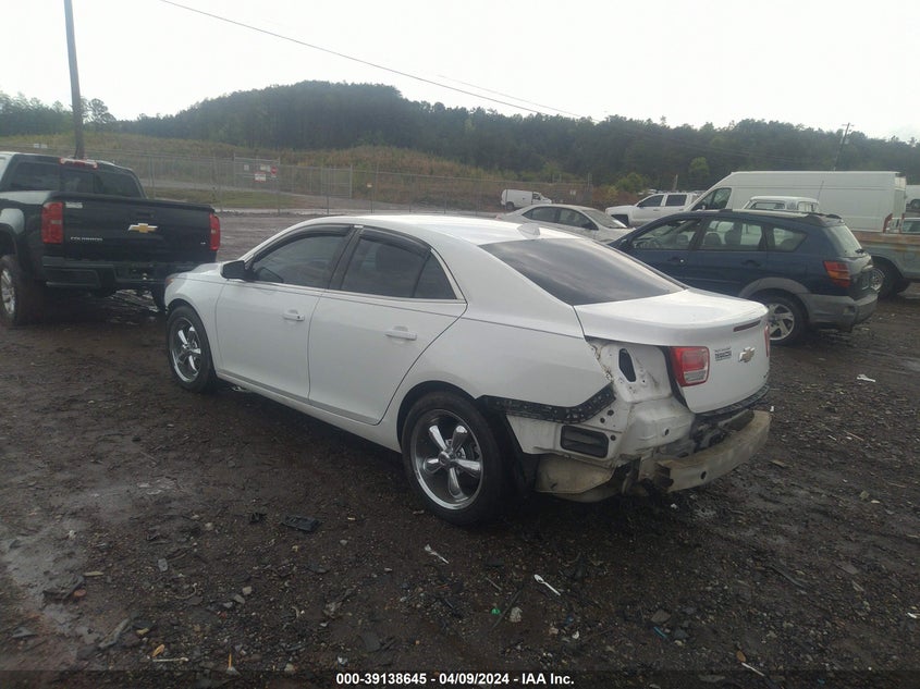 2014 CHEVROLET MALIBU 2LT - 1G11E5SL7EF180746