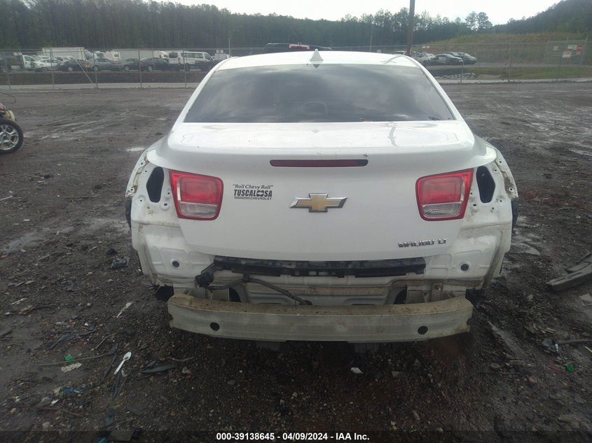 2014 CHEVROLET MALIBU 2LT - 1G11E5SL7EF180746