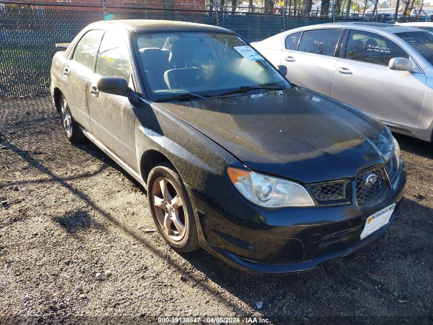 JF1GD61687H505388 | 2007 SUBARU IMPREZA